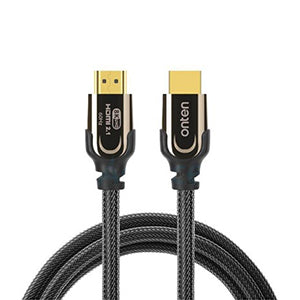 Onten OTNHD180 HDMI 8K Cable BLACK Onten OTNHD180 HDMI 8K Cable BLACK